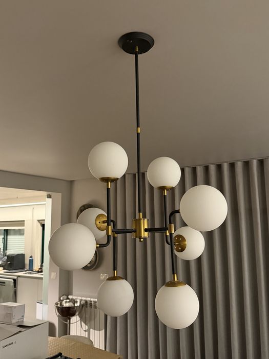 Candeeiro de teto “area”