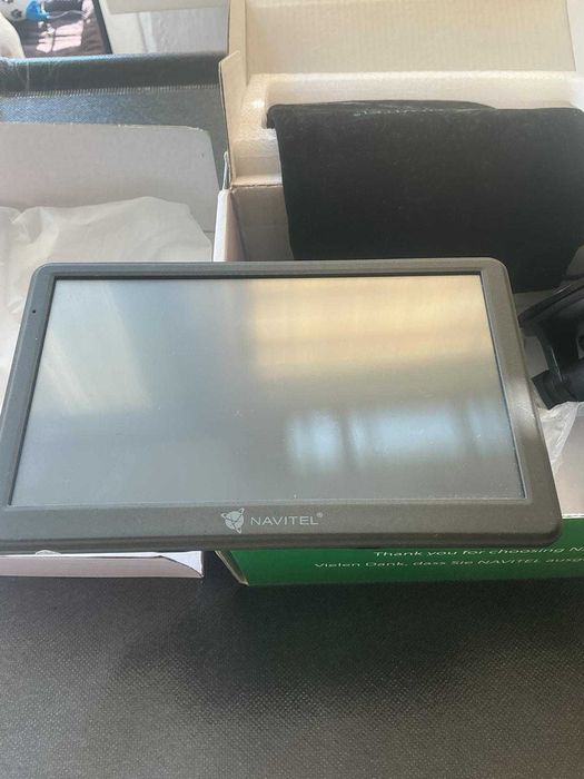 Nawigacja Navitel E700