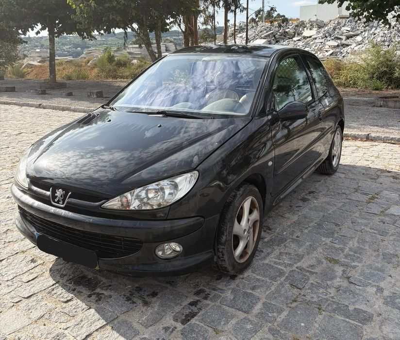 Para peças PEUGEOT 206 (2A/C)