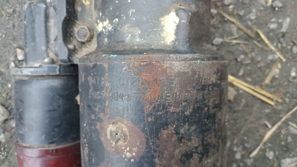 Продам стартер СТ 212А