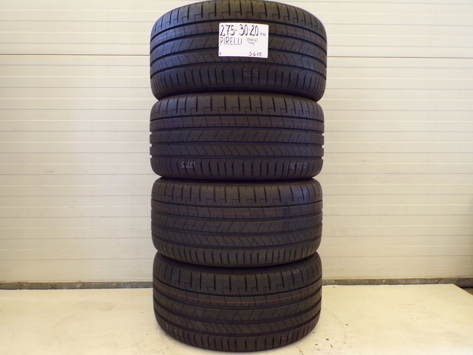 opony letnie pirelli pzero tm 275 30 20 97y t2 ev pncs nowe