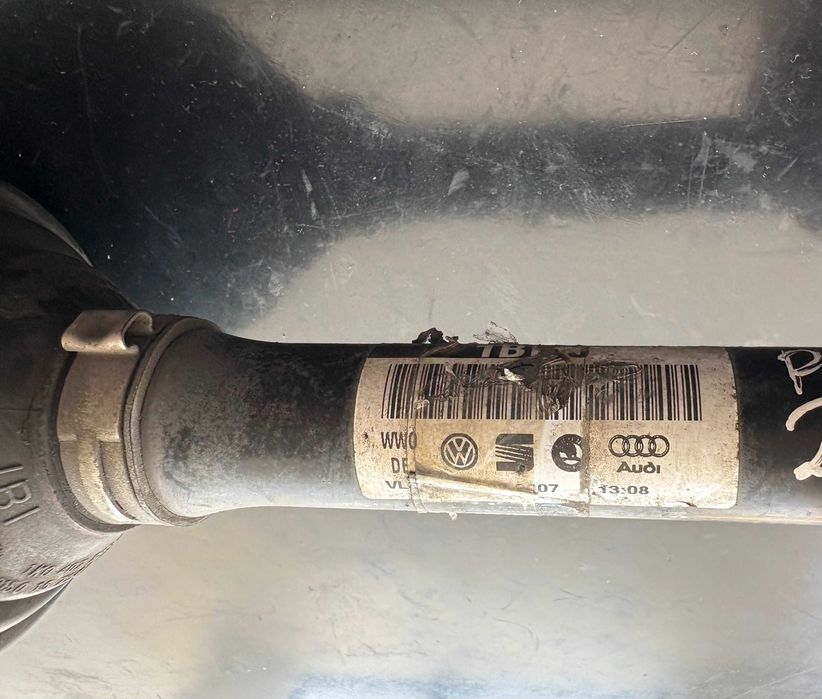 Transmissões Originais Vw Passat b6 2.0 Tdi 140 Cv