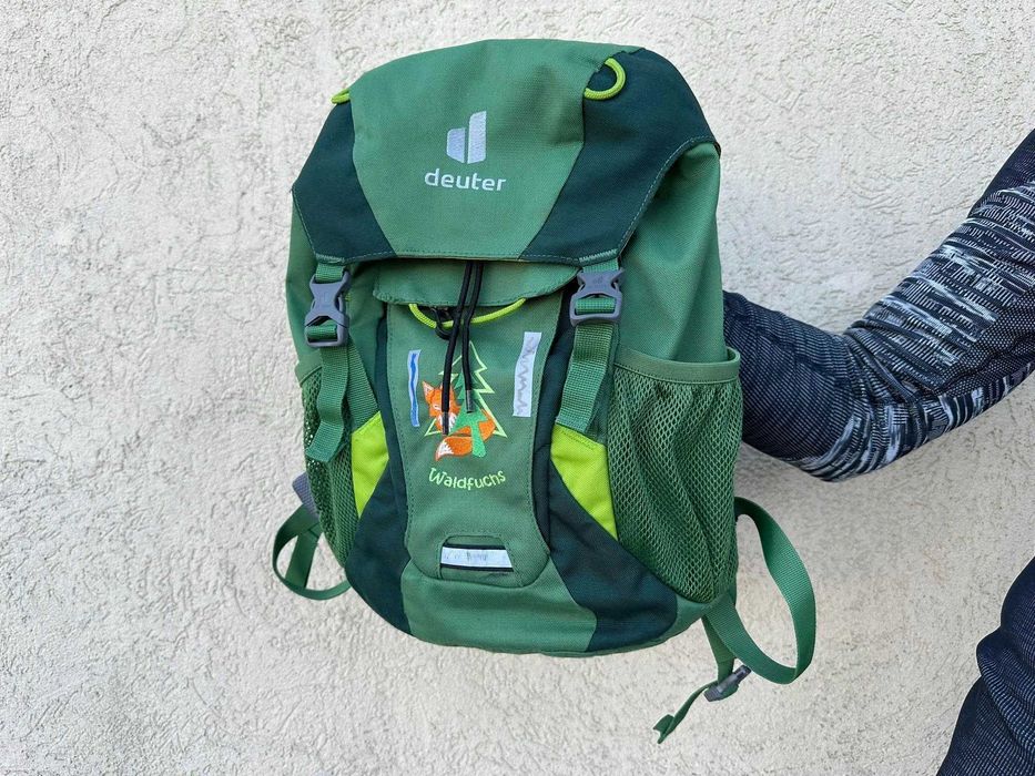 Дитячій рюкзак  Deuter