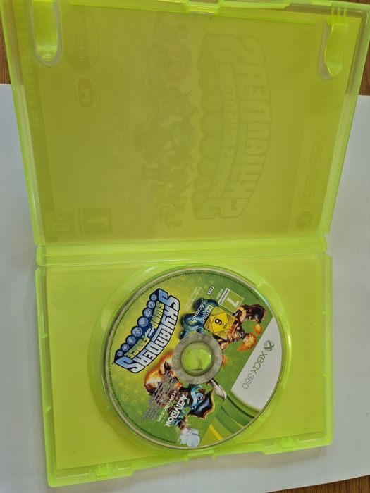 Gra Skylanders Spyros Adventure na platformę Xbox 360