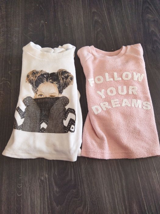 Sweats e longsleeves 3 anos