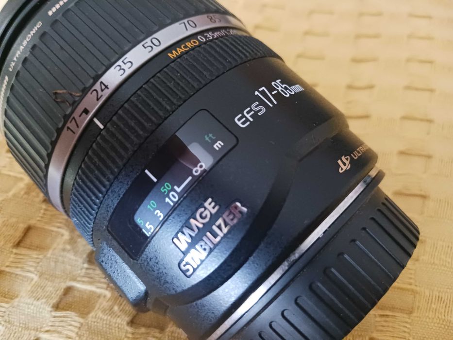 Conjunto Fotografia Canon EOS 50D + 3 Lentes