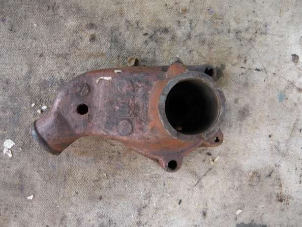 Корпус водяного насоса ГАЗ-52