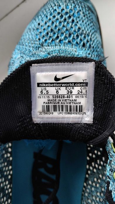 Nike-Racing 39 р 24,5см кросiвки