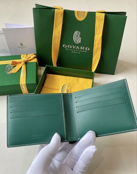 Carteira da goyard