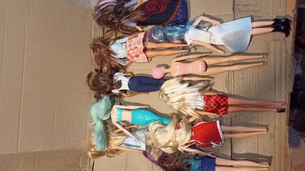 кукла Барби Mattel