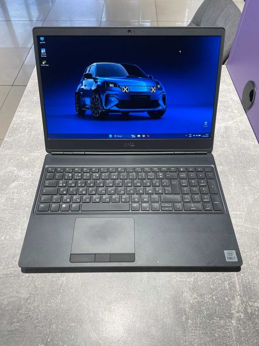Гурт - Опт!!! Ноутбук  15.6 Dell Precision 7550!!! | i7-10850H | DDR4 32GB | SSD 480GB для Роботи і Навчання та Ігор !!!