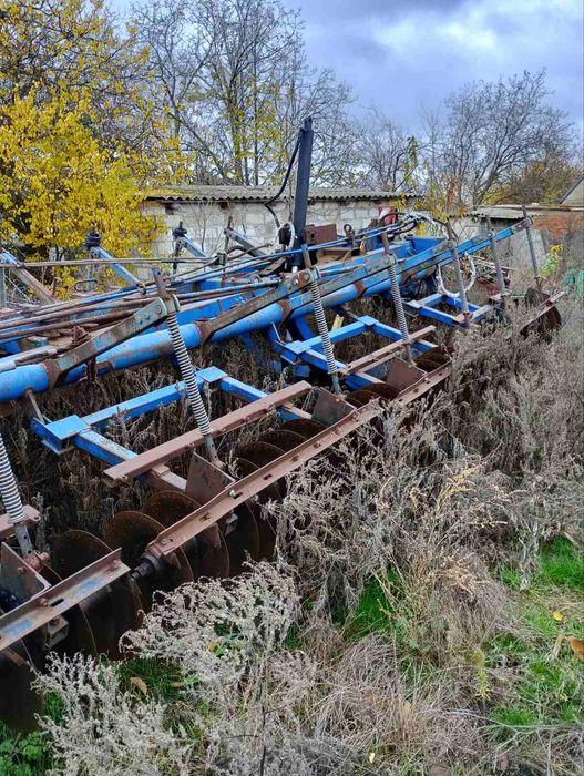 Продам лущильник дисковый  ЛДГ-15м