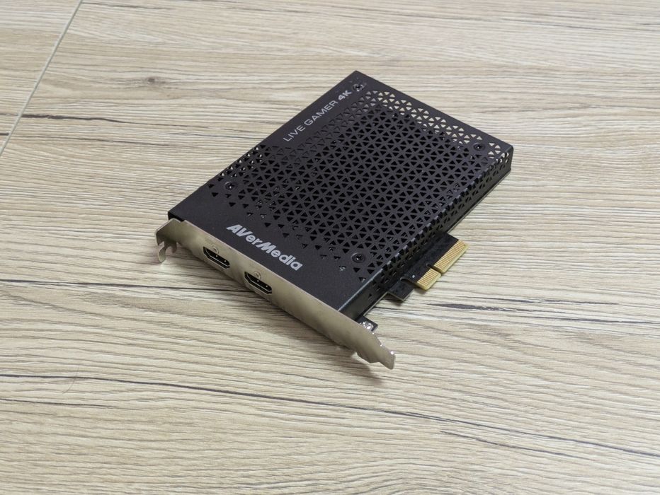 Aver Media LiveGamer 4K GC573