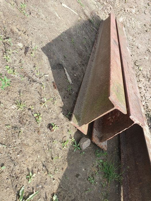 Dwuteownik ipe180, tragarz, podciąg , nadproże