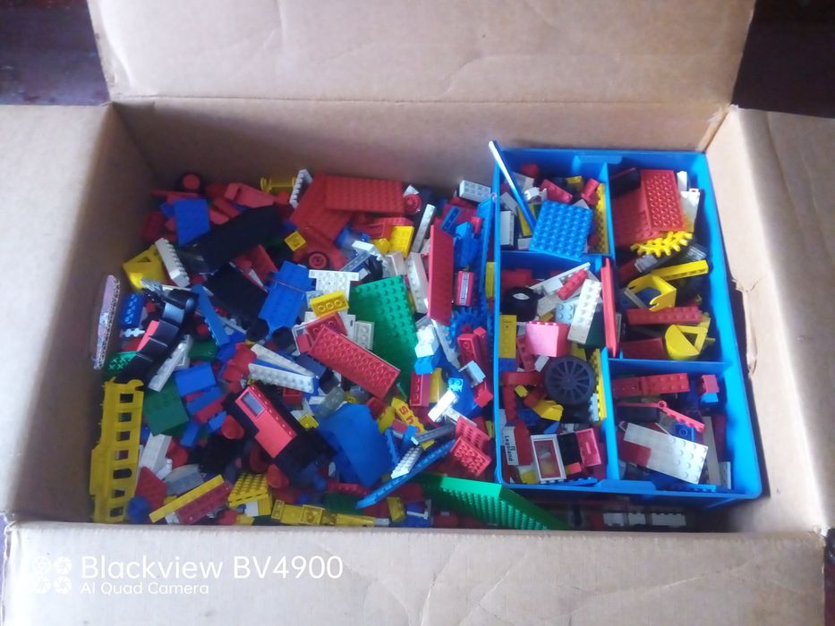 Klocki LEGO Oryginalne! Mix