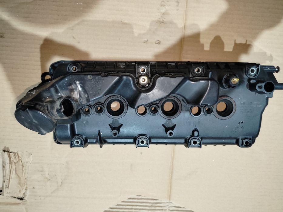 Audi 3.0 TDI pokrywa zaworów