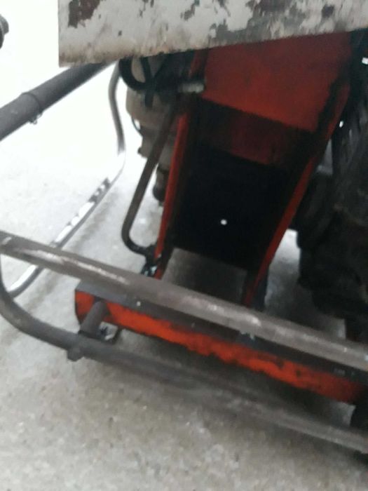 Agregat hydrauliczny CAT Honda