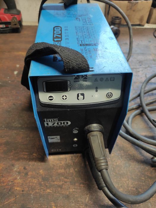 Spawarka IMS GYSMI 1700, tig lift