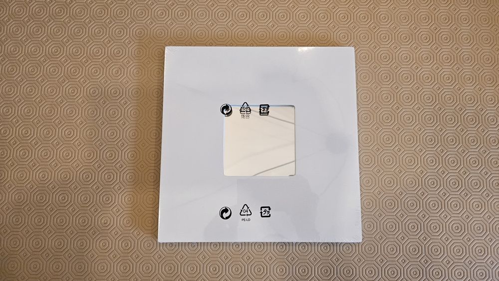 4 espelhos decorativos MALMA [NOVOS]