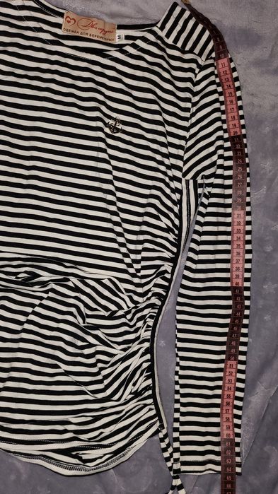 Реглан, футболка,кофта,комбинезон для беременных б/у Размер с