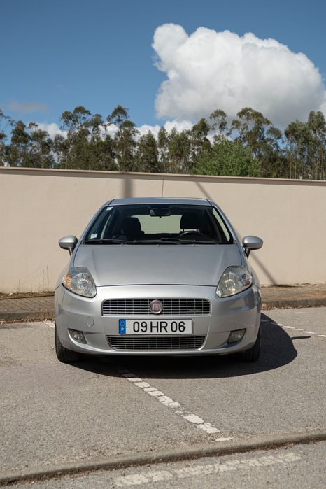 Fiat Punto 1.3 Multijet