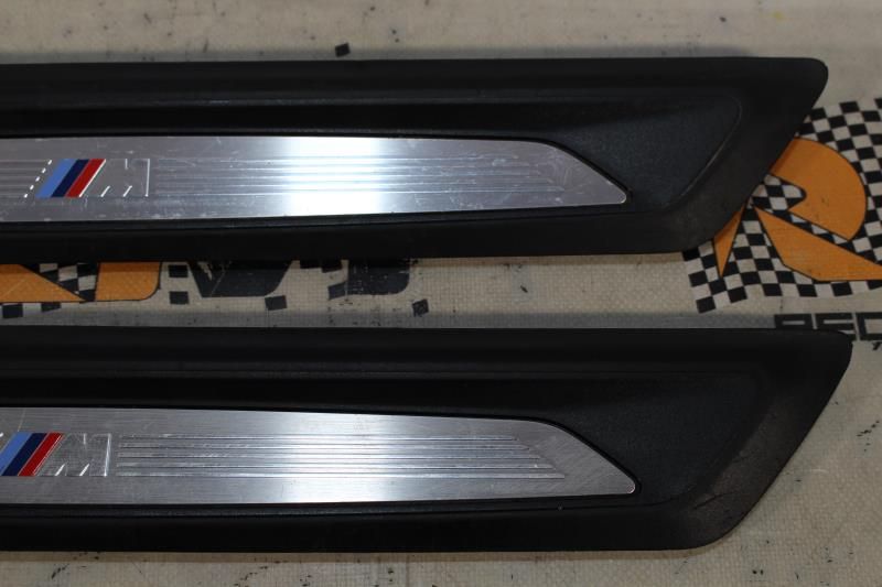Conjunto de frisos BMW 1 (F20)