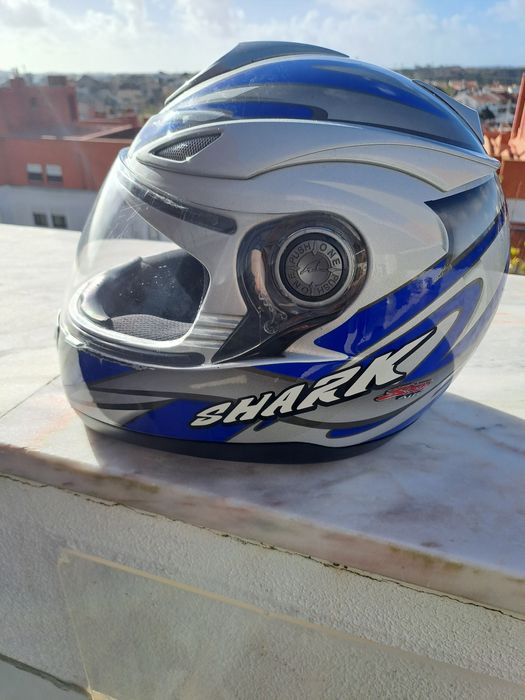Capacete Shark S500 Air (M 57-58)
