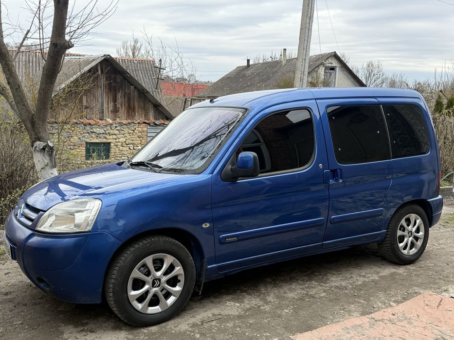 Citroen Berlingo 2.0 tdi