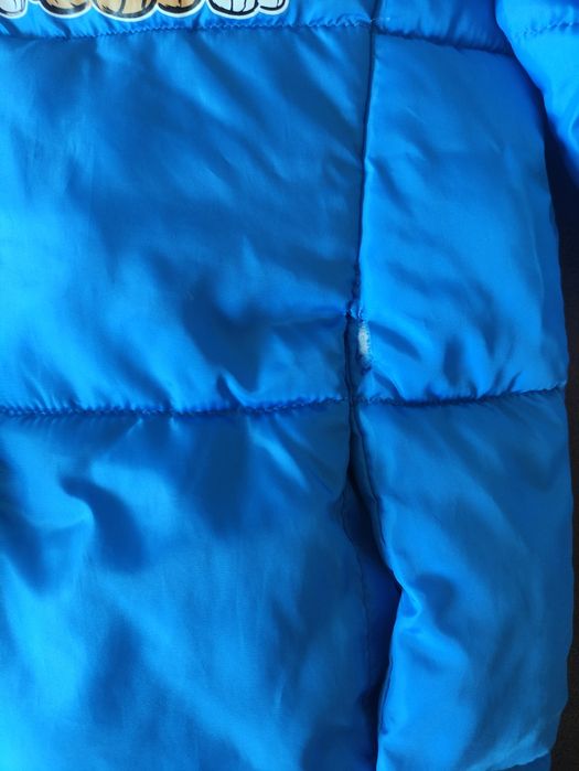 Куртка дитяча р. 122