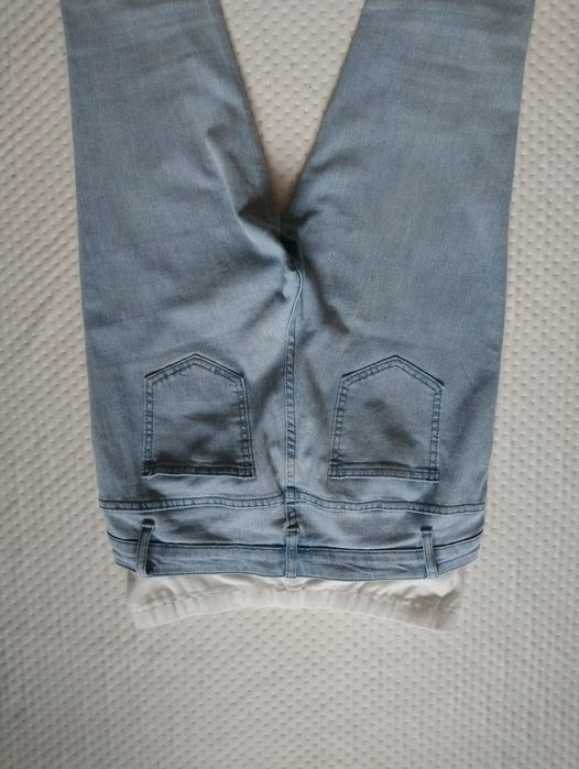 Джинси для вагітних М розмір Shein