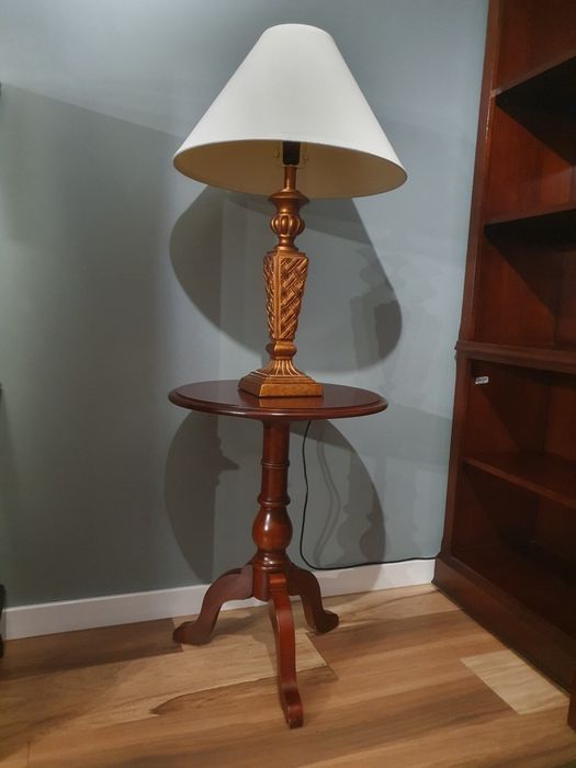 Lampa ozdobna, abażur