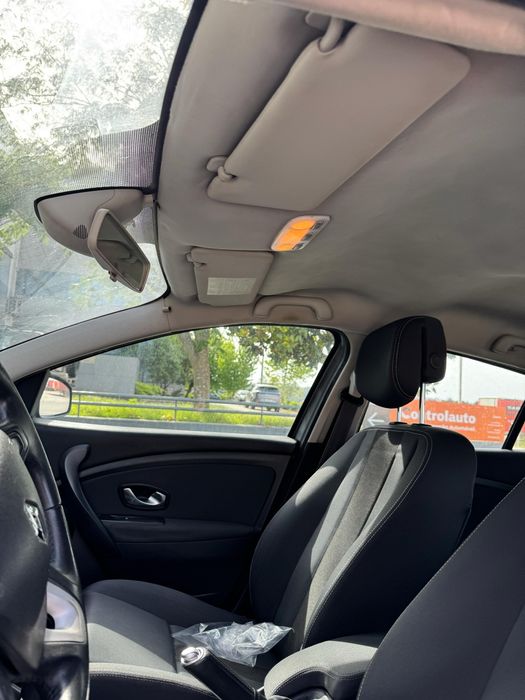 Renault Megane .