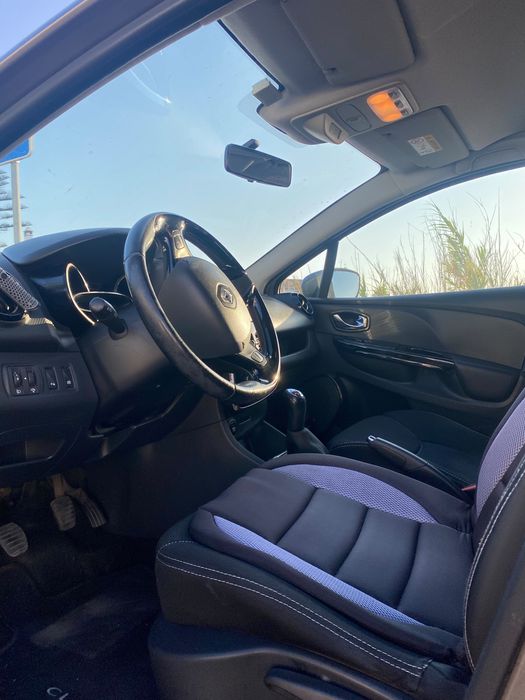 Renault Clio Dinamique TCE