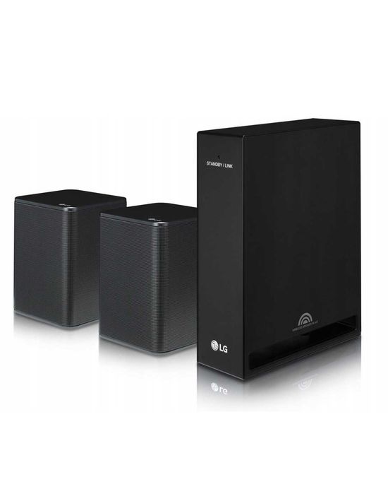 Soundbar + subwoofer + SPK-8S LG SL6YF        560W - OKAZJA !