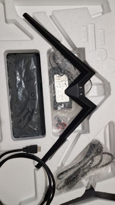 Monitor Yeyian Odraz VA 27" FHD 16:9 165Hz FreeSync / G-SYNC Compatibl