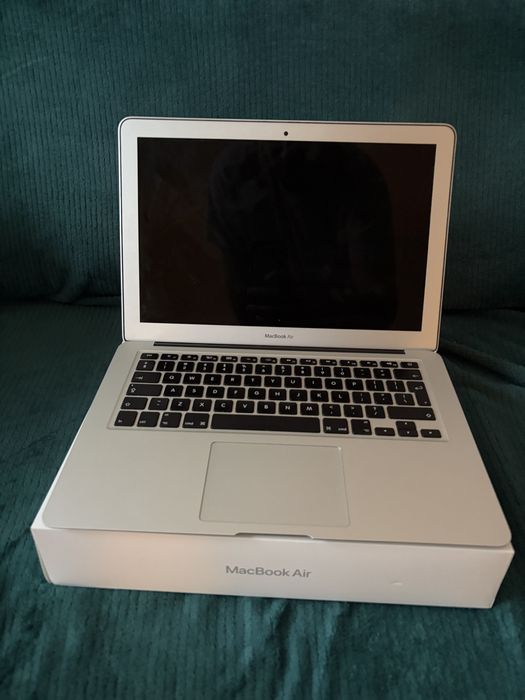 Macbook Air 13 2015 i5 128GB 4GB RAM Gdańsk Przymorze Wielkie • OLX.pl