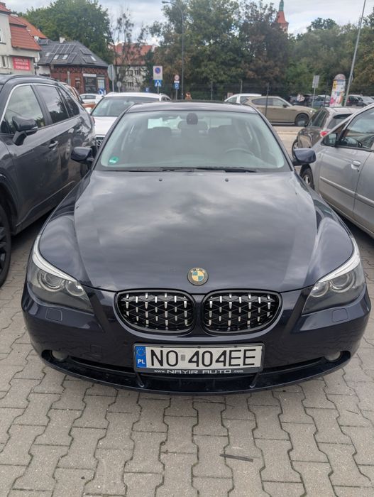 BMW 5  E60  2005r.