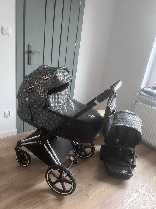 Cybex priam 2.0 rebellious