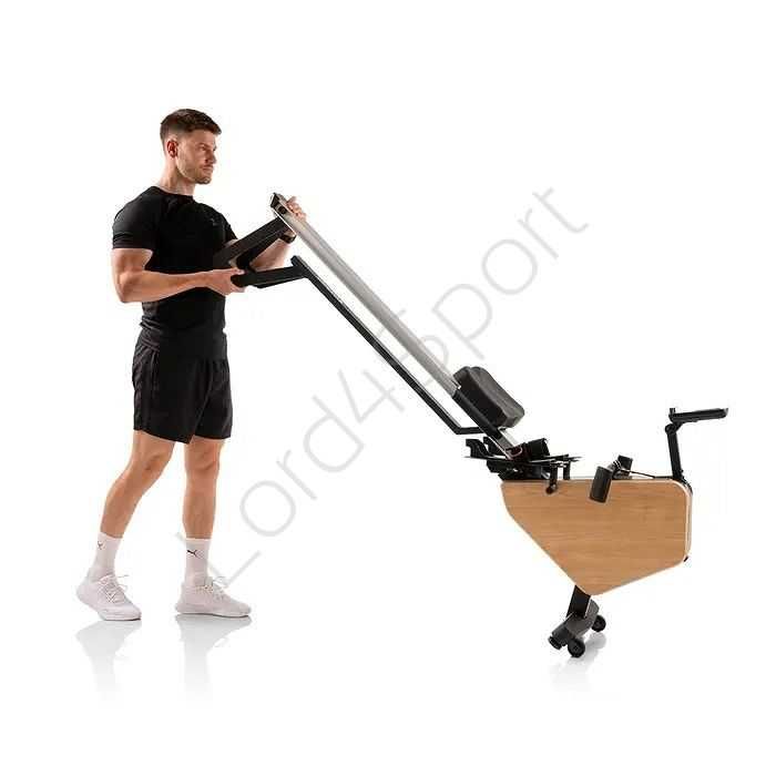 Wioślarz magnetyczny HAMMER Row Tech NORSK # Salon z ekspozycją