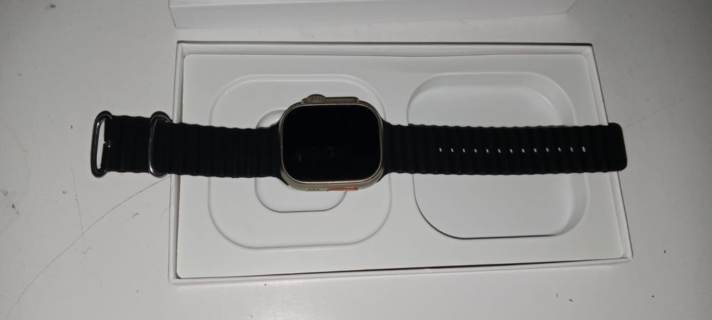 Часы apple Watch ultra3