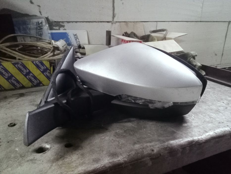 Зеркало боковое левое T-ROC