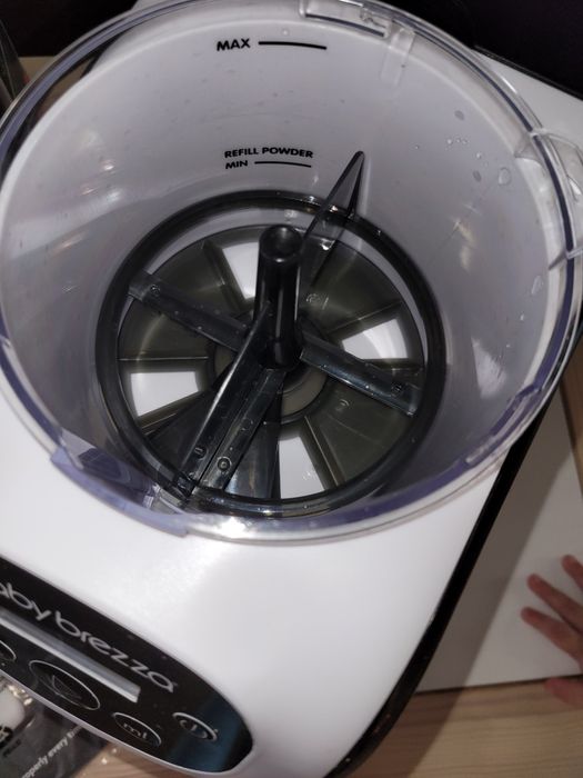 Brezza Baby Formula Pro Mini ekspres do mleka  modyfikowanego