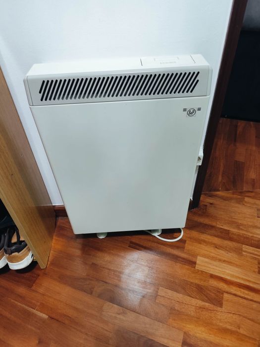 Radiadores de pedra vulcânica