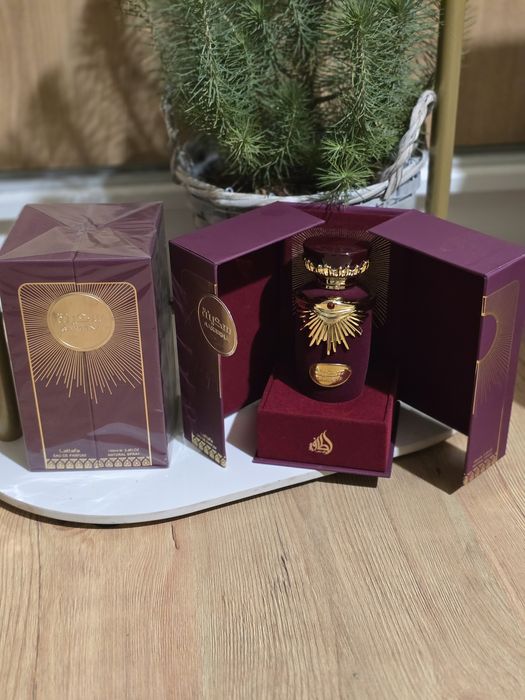 Lattafa Sakeena 100 ml nowe