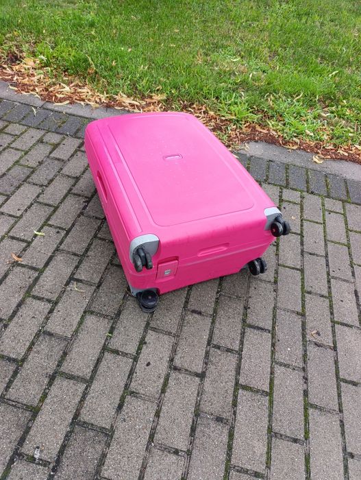 Walizka podróżna Samsonite