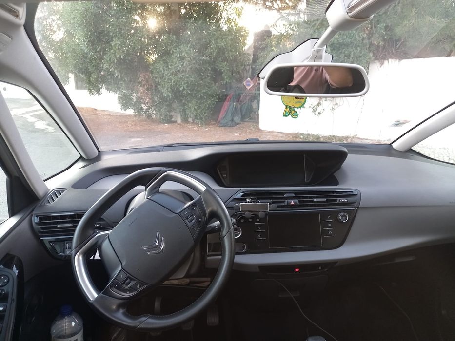 Citroën Grand C4 SpaceTourer 1.6 HDi | 7