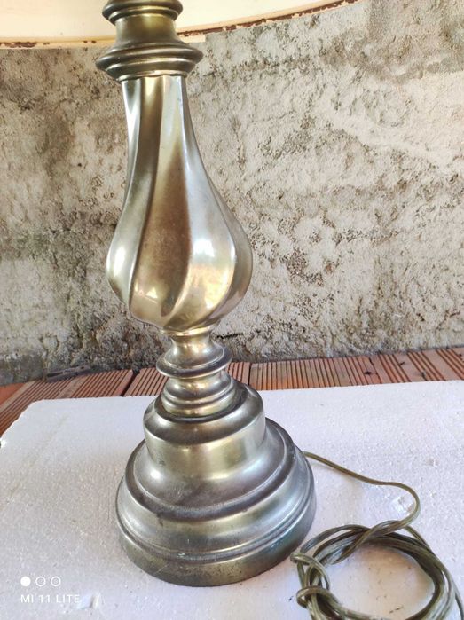 Candeeiros de mesa