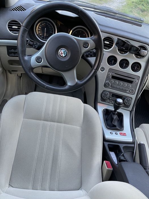 Alfa Romeo 159 sprzedam