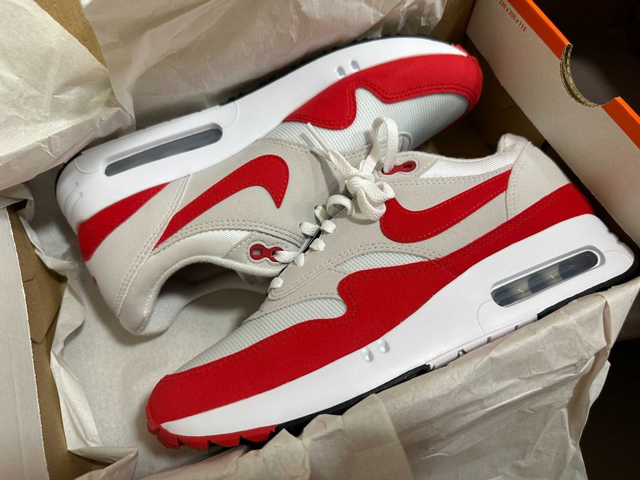 Кросівки Nike Air Max 1 '86 OG кроссовки DV1403-160