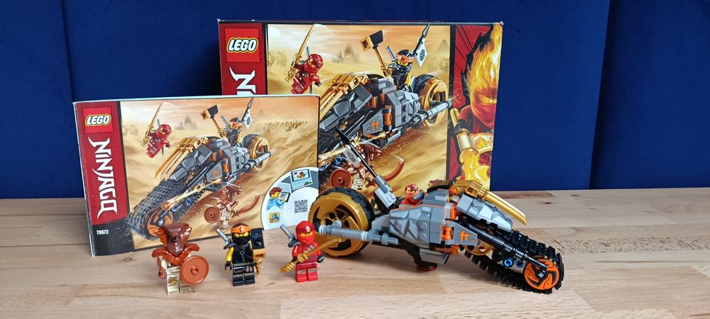 LEGO Ninjago 70672